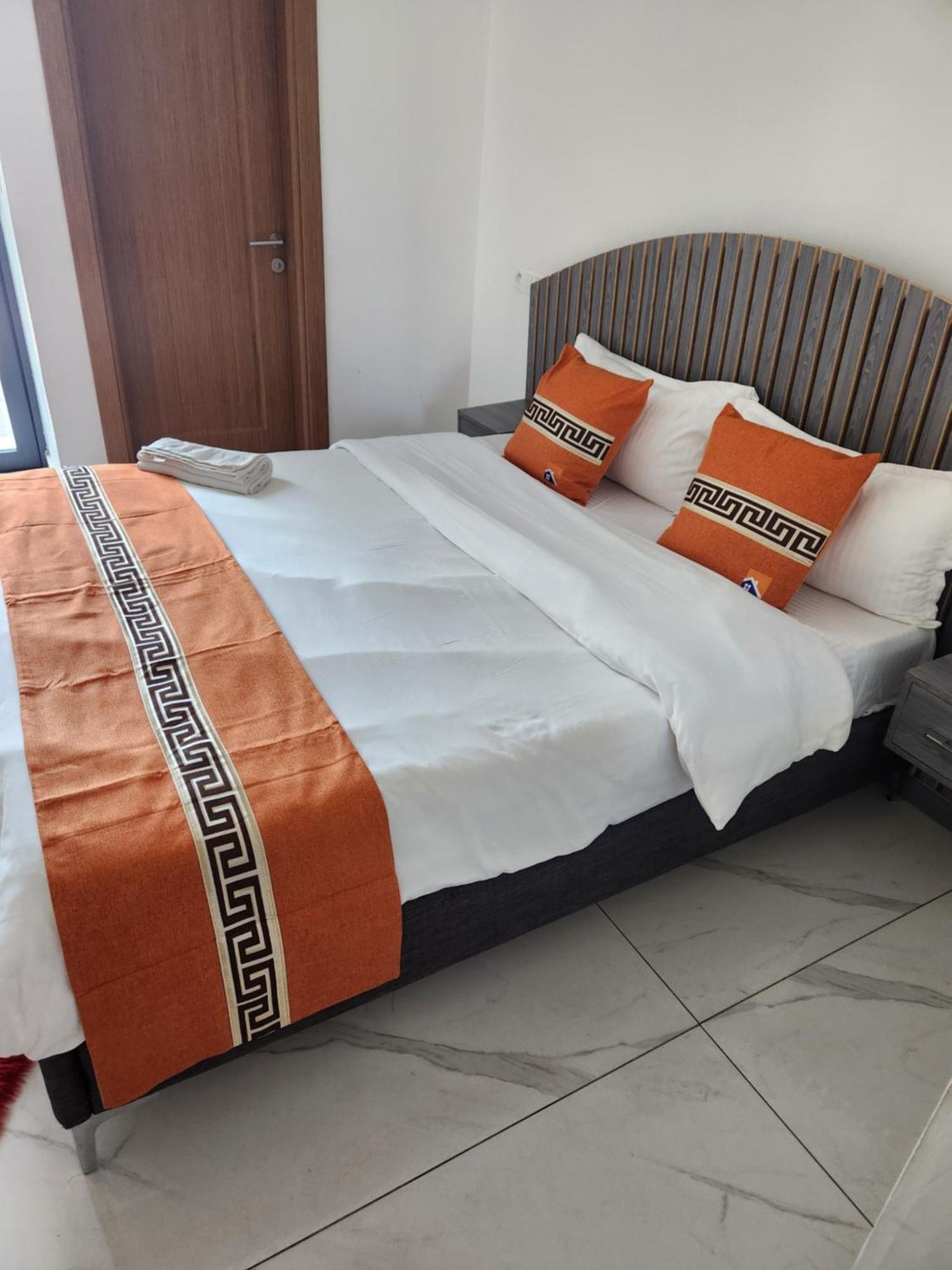 Marina Appart Hotel Dakar Eksteriør billede